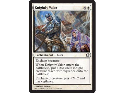 Knightly Valor