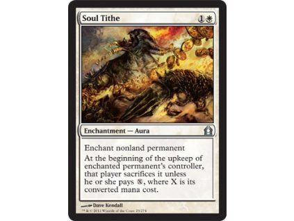Soul Tithe