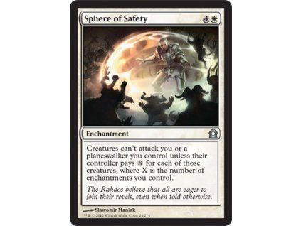Sphere of Safety