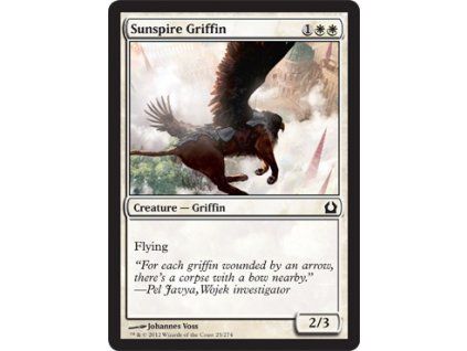 Sunspire Griffin