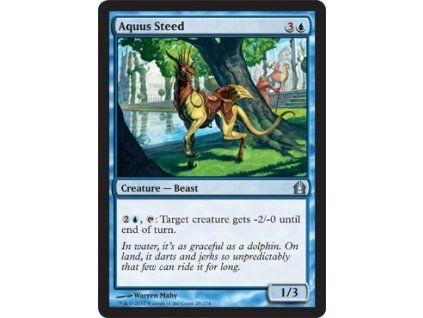 Aquus Steed