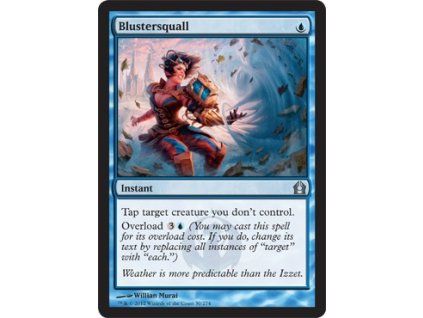 Blustersquall