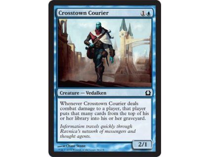 Crosstown Courier