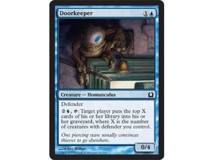 Doorkeeper