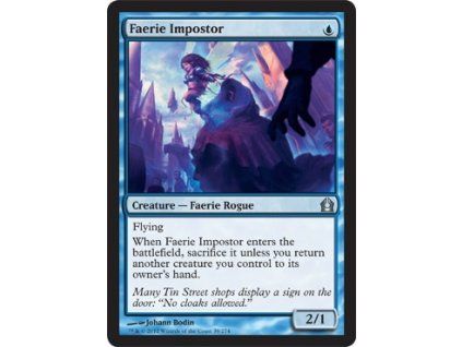 Faerie Impostor