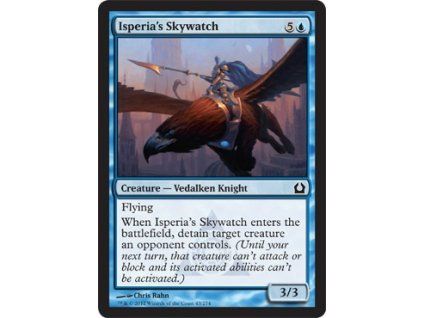 Isperia's Skywatch