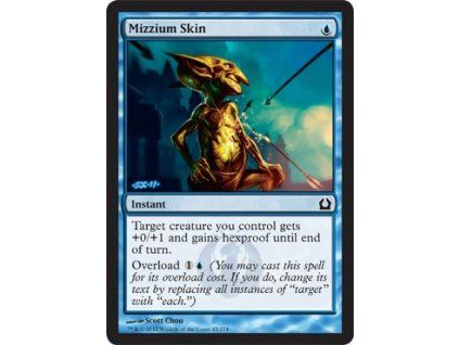 Mizzium Skin