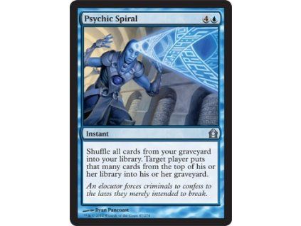 Psychic Spiral