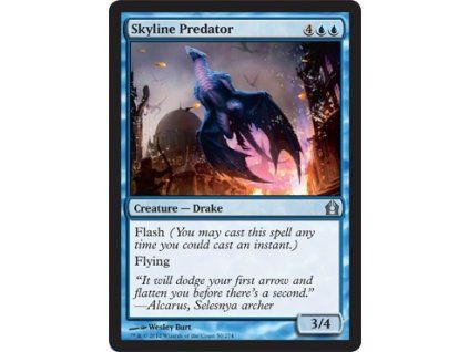 Skyline Predator
