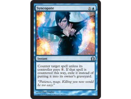 Syncopate
