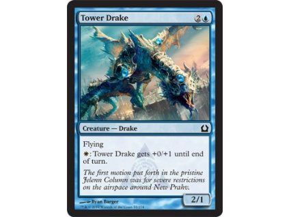 Tower Drake