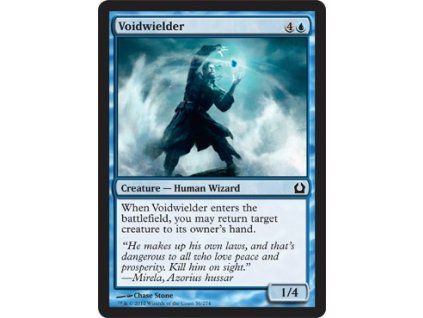 Voidwielder