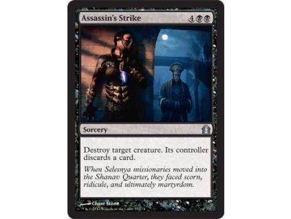 Assassin's Strike