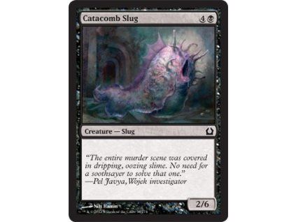 Catacomb Slug