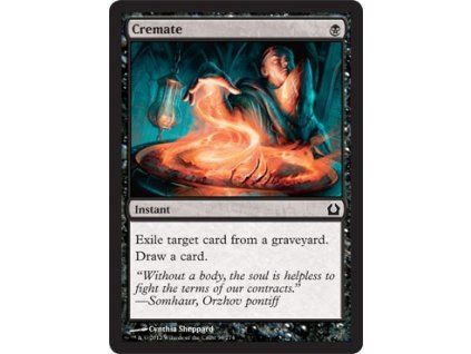 Cremate