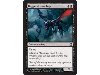 Daggerdrome Imp