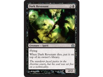 Dark Revenant