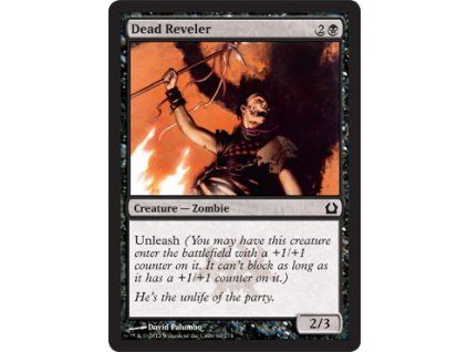 Dead Reveler