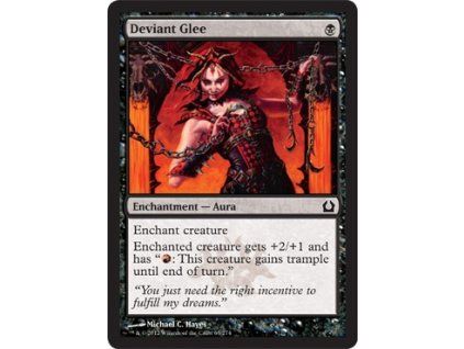 Deviant Glee