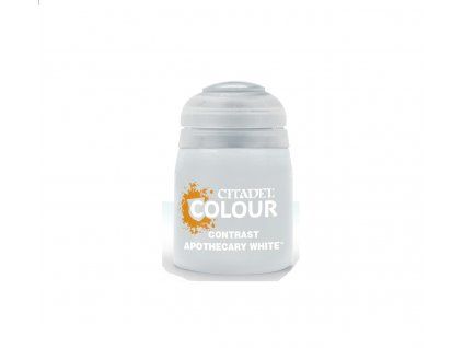 Citadel Contrast — Apothecary White