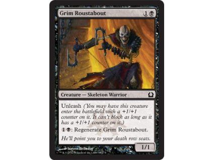 Grim Roustabout