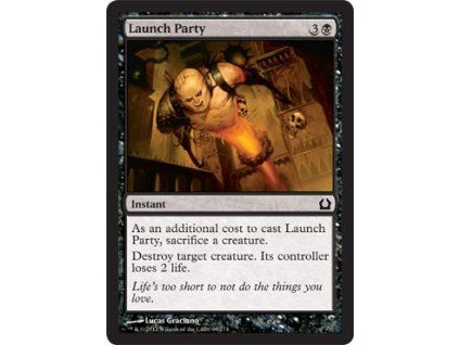 Launch Party