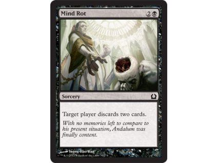 Mind Rot