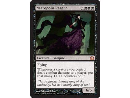Necropolis Regent