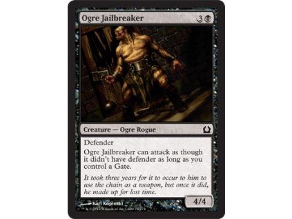 Ogre Jailbreaker
