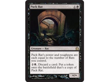 Pack Rat