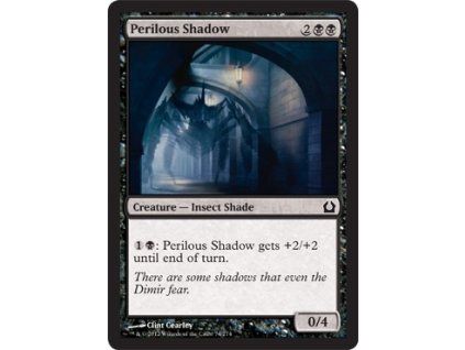 Perilous Shadow