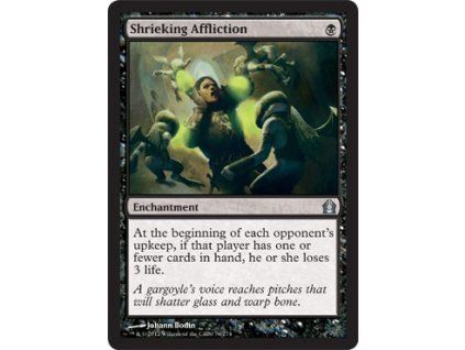 Shrieking Affliction