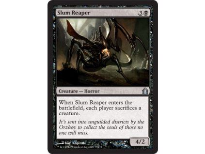 Slum Reaper