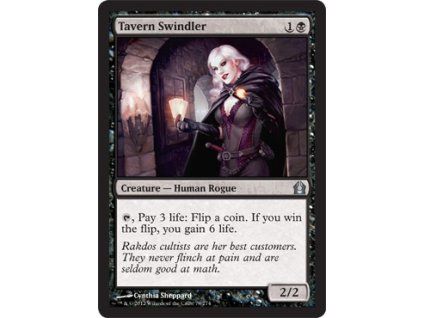 Tavern Swindler