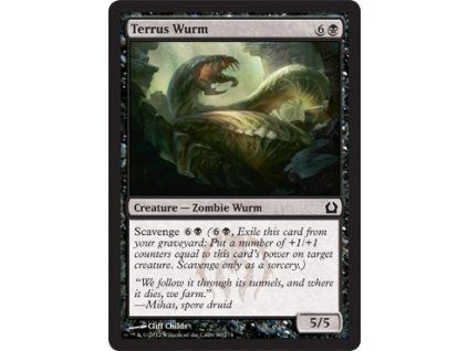 Terrus Wurm