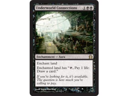 Underworld Connections