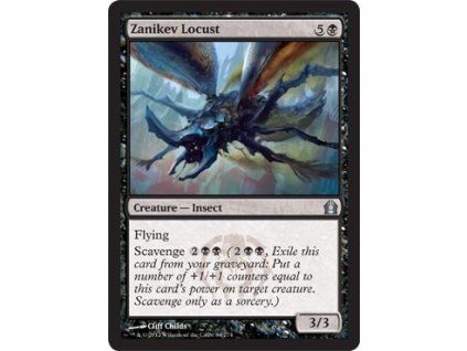Zanikev Locust
