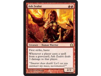 Ash Zealot