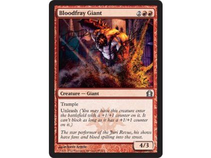 Bloodfray Giant