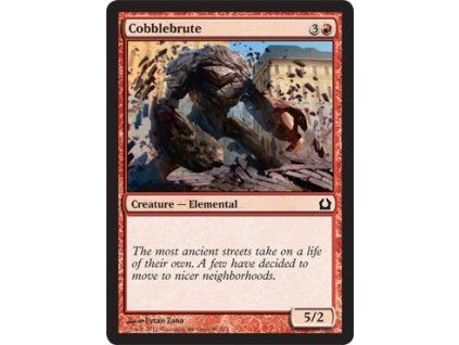 Cobblebrute