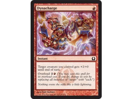 Dynacharge