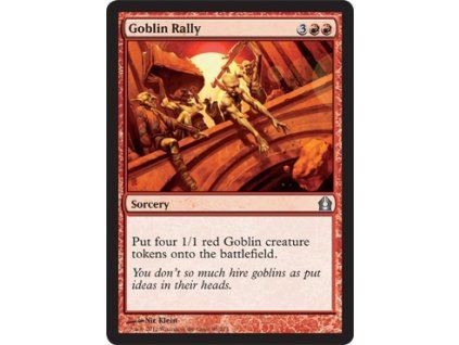 Goblin Rally