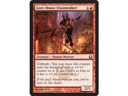 Gore-House Chainwalker