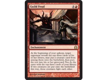 Guild Feud