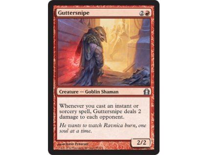 Guttersnipe