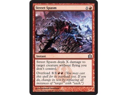 Street Spasm
