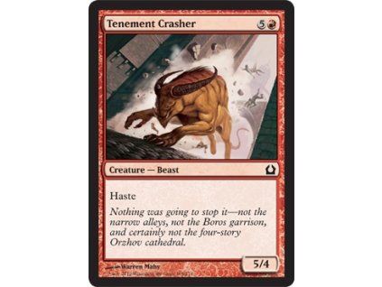 Tenement Crasher