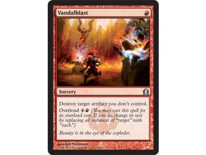 Vandalblast
