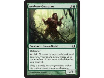 Axebane Guardian