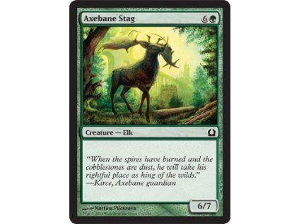 Axebane Stag